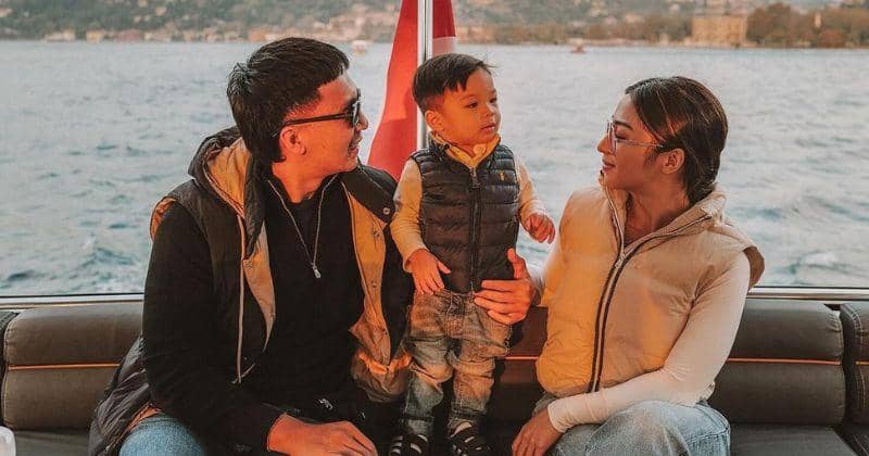 Nikita Willy Sebut Healing dan Shopping Merupakan ASI Booster Terbaik